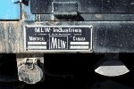 FCP MLW M420TR #530 builder plate